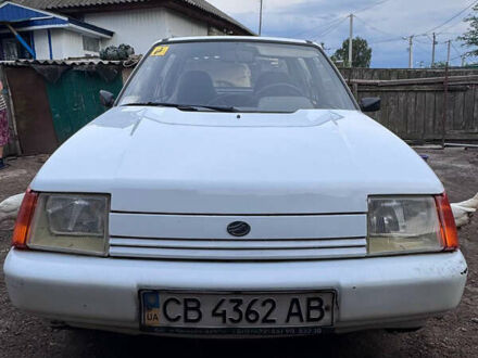 Білий ЗАЗ 1103 Славута, об'ємом двигуна 1.2 л та пробігом 173 тис. км за 1100 $, фото 1 на Automoto.ua