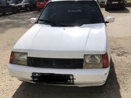 Білий ЗАЗ 1103 Славута, об'ємом двигуна 0 л та пробігом 100 тис. км за 709 $, фото 1 на Automoto.ua