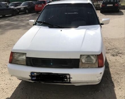 Белый ЗАЗ 1103 Славута, объемом двигателя 0 л и пробегом 100 тыс. км за 709 $, фото 1 на Automoto.ua