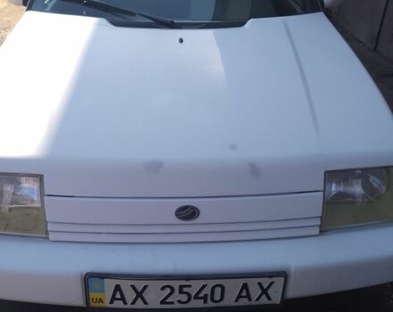 Білий ЗАЗ 1103 Славута, об'ємом двигуна 9 л та пробігом 87 тис. км за 1200 $, фото 1 на Automoto.ua