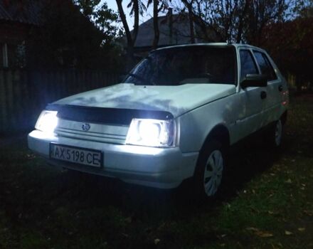 Білий ЗАЗ 1103 Славута, об'ємом двигуна 1.2 л та пробігом 112 тис. км за 800 $, фото 1 на Automoto.ua