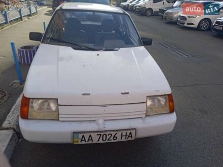 ЗАЗ 1103 Славута 2007 в Киеве на Automoto.ua Белый ЗАЗ 1103 Славута, объемом двигателя 1.2 л и пробегом 69 тыс. км за 1100 $, фото 1 на Automoto.ua