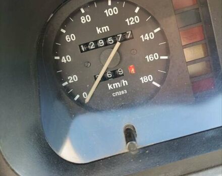 Білий ЗАЗ 1103 Славута, об'ємом двигуна 1.2 л та пробігом 129 тис. км за 1200 $, фото 1 на Automoto.ua