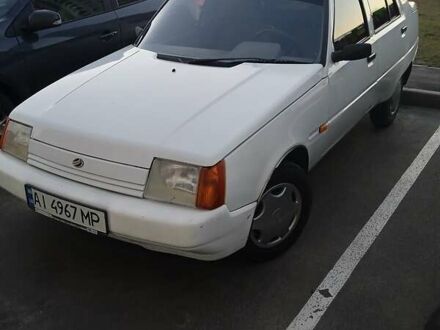 ЗАЗ 1103 Славута 2008 в Броварах на Automoto.ua Белый ЗАЗ 1103 Славута, объемом двигателя 1.2 л и пробегом 69 тыс. км за 1400 $, фото 1 на Automoto.ua
