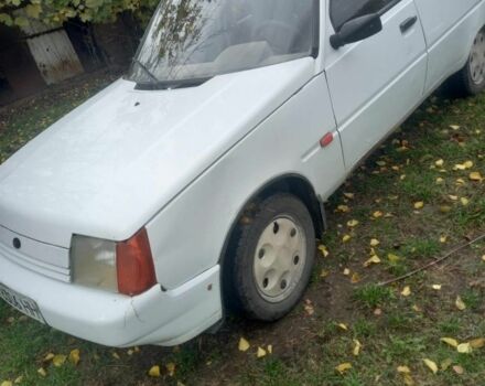 Білий ЗАЗ 1103 Славута, об'ємом двигуна 1.2 л та пробігом 53 тис. км за 1200 $, фото 1 на Automoto.ua