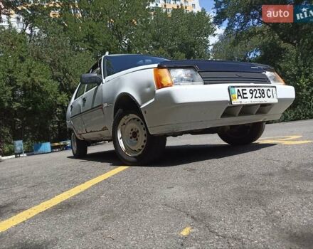 Белый ЗАЗ 1103 Славута, объемом двигателя 1.3 л и пробегом 105 тыс. км за 1000 $, фото 1 на Automoto.ua