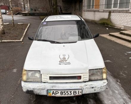 Білий ЗАЗ 1103 Славута, об'ємом двигуна 1.2 л та пробігом 87 тис. км за 700 $, фото 1 на Automoto.ua