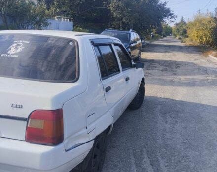 Білий ЗАЗ 1103 Славута, об'ємом двигуна 0 л та пробігом 75 тис. км за 500 $, фото 1 на Automoto.ua