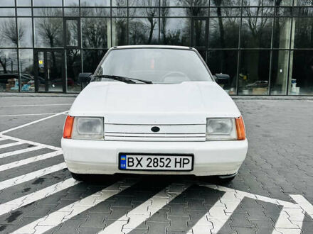 Білий ЗАЗ 1103 Славута, об'ємом двигуна 1.2 л та пробігом 190 тис. км за 1100 $, фото 1 на Automoto.ua