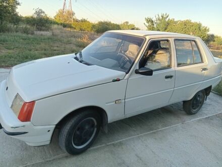 Білий ЗАЗ 1103 Славута, об'ємом двигуна 1.2 л та пробігом 69 тис. км за 1600 $, фото 1 на Automoto.ua