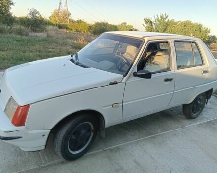 Білий ЗАЗ 1103 Славута, об'ємом двигуна 1.2 л та пробігом 69 тис. км за 1600 $, фото 1 на Automoto.ua