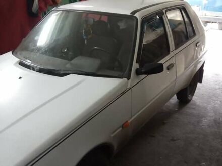 ЗАЗ 1103 Славута 2008 в Згуровке на Automoto.ua Белый ЗАЗ 1103 Славута, объемом двигателя 1.2 л и пробегом 142 тыс. км за 1500 $, фото 1 на Automoto.ua
