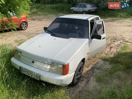 ЗАЗ 1103 Славута 2009 в Киеве на Automoto.ua Белый ЗАЗ 1103 Славута, объемом двигателя 1.2 л и пробегом 30 тыс. км за 1500 $, фото 1 на Automoto.ua