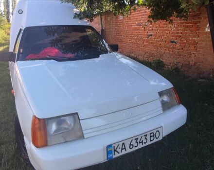 Білий ЗАЗ 1103 Славута, об'ємом двигуна 1.3 л та пробігом 83 тис. км за 801 $, фото 1 на Automoto.ua
