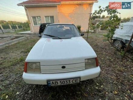 Білий ЗАЗ 1103 Славута, об'ємом двигуна 1.3 л та пробігом 80 тис. км за 1500 $, фото 1 на Automoto.ua