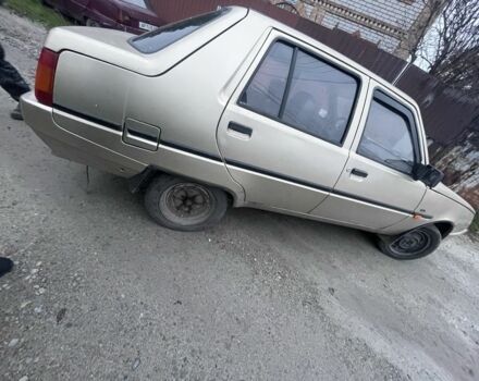 Бежевый ЗАЗ 1103 Славута, объемом двигателя 0 л и пробегом 128 тыс. км за 750 $, фото 1 на Automoto.ua