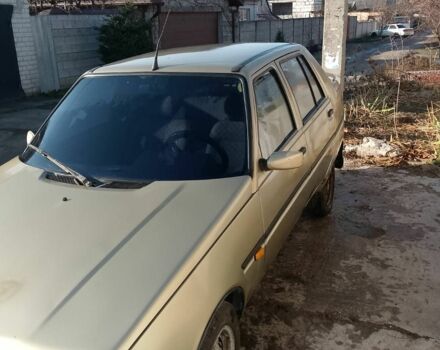 Бежевый ЗАЗ 1103 Славута, объемом двигателя 1.2 л и пробегом 117 тыс. км за 800 $, фото 5 на Automoto.ua