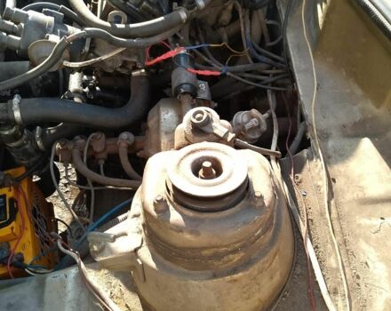 Бежевый ЗАЗ 1103 Славута, объемом двигателя 1.2 л и пробегом 117 тыс. км за 800 $, фото 2 на Automoto.ua