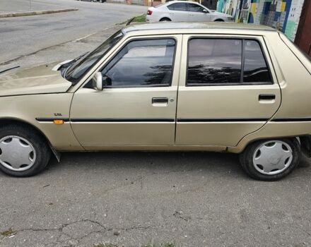 Бежевый ЗАЗ 1103 Славута, объемом двигателя 1.2 л и пробегом 26 тыс. км за 1200 $, фото 5 на Automoto.ua
