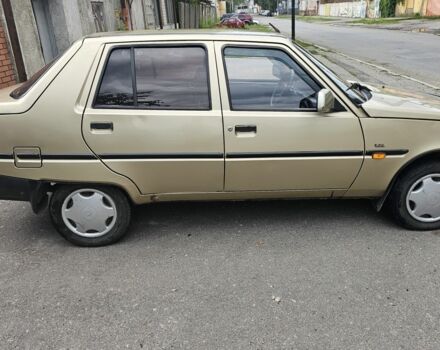 Бежевый ЗАЗ 1103 Славута, объемом двигателя 1.2 л и пробегом 26 тыс. км за 1200 $, фото 1 на Automoto.ua