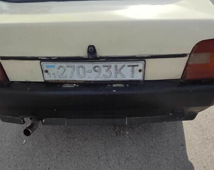 Бежевый ЗАЗ 1103 Славута, объемом двигателя 1.2 л и пробегом 159 тыс. км за 650 $, фото 4 на Automoto.ua