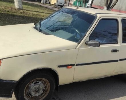 Бежевый ЗАЗ 1103 Славута, объемом двигателя 1.2 л и пробегом 159 тыс. км за 650 $, фото 5 на Automoto.ua