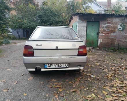 Бежевый ЗАЗ 1103 Славута, объемом двигателя 1.2 л и пробегом 127 тыс. км за 960 $, фото 8 на Automoto.ua