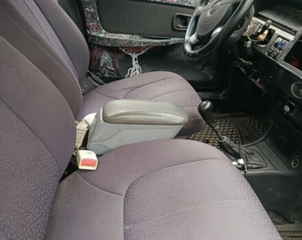 Бежевый ЗАЗ 1103 Славута, объемом двигателя 1.2 л и пробегом 127 тыс. км за 960 $, фото 3 на Automoto.ua