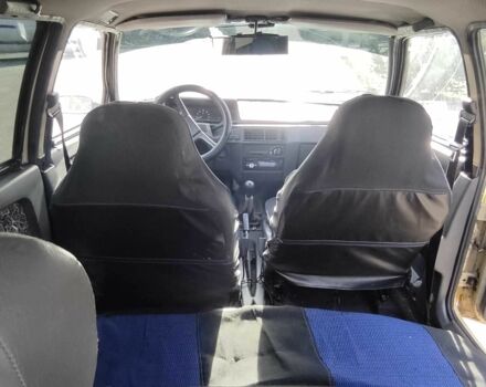 Бежевый ЗАЗ 1103 Славута, объемом двигателя 1.2 л и пробегом 159 тыс. км за 1000 $, фото 4 на Automoto.ua