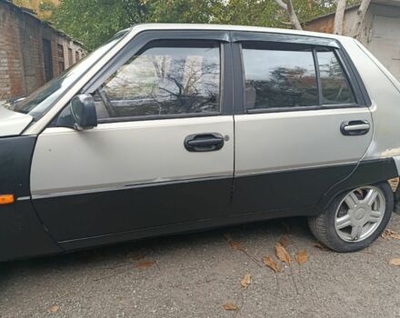 Бежевый ЗАЗ 1103 Славута, объемом двигателя 1.2 л и пробегом 127 тыс. км за 960 $, фото 7 на Automoto.ua