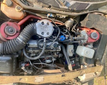 Бежевий ЗАЗ 1103 Славута, об'ємом двигуна 12 л та пробігом 0 тис. км за 23000 $, фото 6 на Automoto.ua