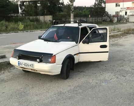 Бежевый ЗАЗ 1103 Славута, объемом двигателя 1.1 л и пробегом 2 тыс. км за 593 $, фото 1 на Automoto.ua