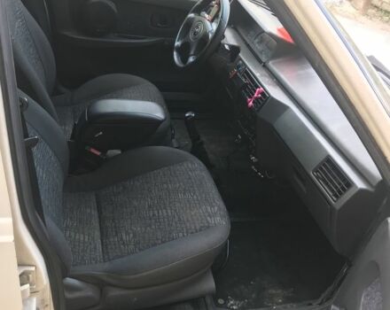 Бежевый ЗАЗ 1103 Славута, объемом двигателя 1.1 л и пробегом 2 тыс. км за 593 $, фото 8 на Automoto.ua