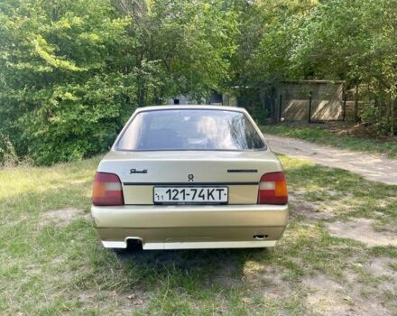 Бежевый ЗАЗ 1103 Славута, объемом двигателя 1.2 л и пробегом 170 тыс. км за 597 $, фото 3 на Automoto.ua