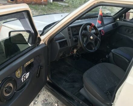 Бежевый ЗАЗ 1103 Славута, объемом двигателя 1.1 л и пробегом 2 тыс. км за 593 $, фото 4 на Automoto.ua