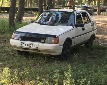 Бежевый ЗАЗ 1103 Славута, объемом двигателя 1.1 л и пробегом 2 тыс. км за 593 $, фото 6 на Automoto.ua