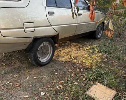 Бежевый ЗАЗ 1103 Славута, объемом двигателя 1.2 л и пробегом 1 тыс. км за 548 $, фото 1 на Automoto.ua