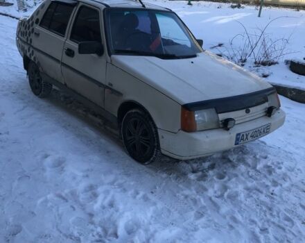 Бежевый ЗАЗ 1103 Славута, объемом двигателя 1.1 л и пробегом 2 тыс. км за 593 $, фото 10 на Automoto.ua