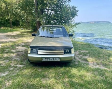 Бежевый ЗАЗ 1103 Славута, объемом двигателя 1.2 л и пробегом 170 тыс. км за 597 $, фото 7 на Automoto.ua