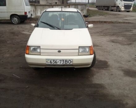 Бежевый ЗАЗ 1103 Славута, объемом двигателя 0 л и пробегом 100 тыс. км за 750 $, фото 6 на Automoto.ua