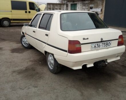 Бежевый ЗАЗ 1103 Славута, объемом двигателя 0 л и пробегом 100 тыс. км за 750 $, фото 3 на Automoto.ua