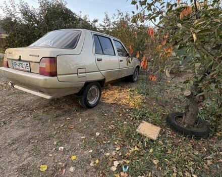 Бежевый ЗАЗ 1103 Славута, объемом двигателя 1.2 л и пробегом 1 тыс. км за 548 $, фото 2 на Automoto.ua