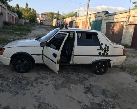 Бежевый ЗАЗ 1103 Славута, объемом двигателя 1.1 л и пробегом 2 тыс. км за 593 $, фото 3 на Automoto.ua