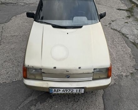 Бежевый ЗАЗ 1103 Славута, объемом двигателя 1.2 л и пробегом 1 тыс. км за 548 $, фото 5 на Automoto.ua