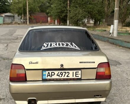 Бежевый ЗАЗ 1103 Славута, объемом двигателя 1.2 л и пробегом 1 тыс. км за 548 $, фото 3 на Automoto.ua