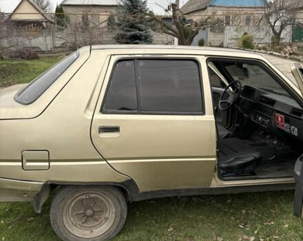 Бежевый ЗАЗ 1103 Славута, объемом двигателя 1.2 л и пробегом 1 тыс. км за 600 $, фото 4 на Automoto.ua