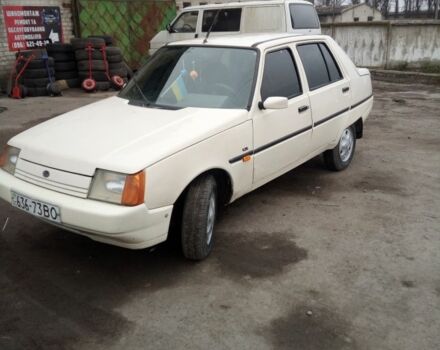 Бежевый ЗАЗ 1103 Славута, объемом двигателя 0 л и пробегом 100 тыс. км за 750 $, фото 5 на Automoto.ua