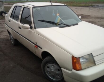 Бежевый ЗАЗ 1103 Славута, объемом двигателя 0 л и пробегом 100 тыс. км за 750 $, фото 7 на Automoto.ua