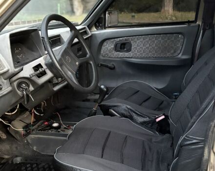 Бежевый ЗАЗ 1103 Славута, объемом двигателя 1.2 л и пробегом 1 тыс. км за 548 $, фото 4 на Automoto.ua