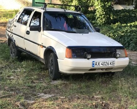 Бежевый ЗАЗ 1103 Славута, объемом двигателя 1.1 л и пробегом 2 тыс. км за 593 $, фото 5 на Automoto.ua